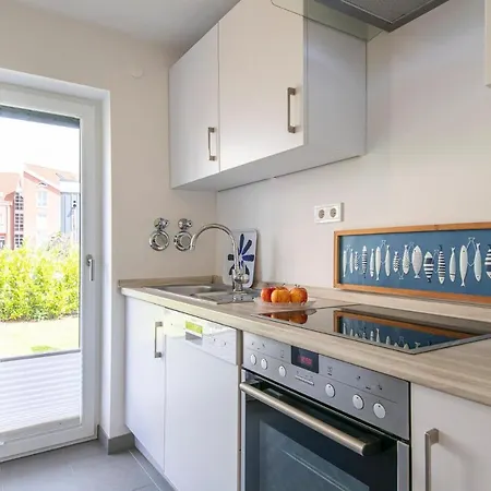 Birkenweg 2 Bungalow Grünewald 1 * Kellenhusen
